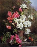 unknow artist Floral, beautiful classical still life of flowers 05 Spain oil painting artist